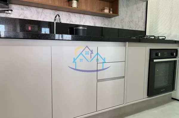 Centro Residencial Mont Claire Próximo ao Confiança 24 Horas