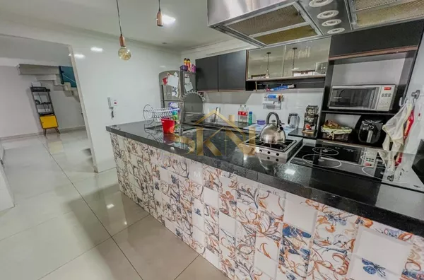 Núcleo Residencial Alto Alegre Sobrado moderno - Foto 8