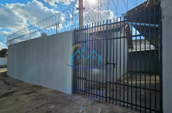 Jardim Vânia Maria em Lage + Edícula Ampla