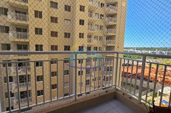 Jardim Contorno Rni Nações Unidas c/ Planejados