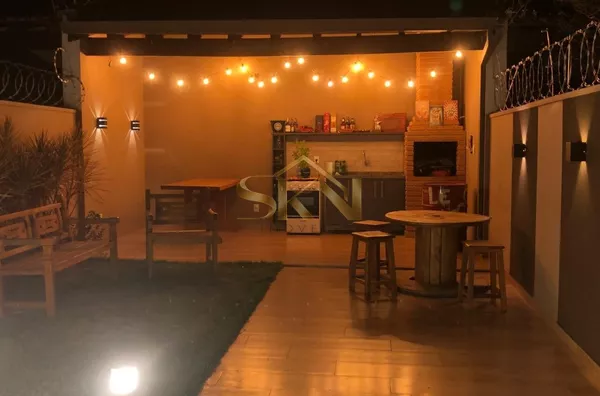 Jardim Ferraz Lindo Sobrado Moderno - Foto 2