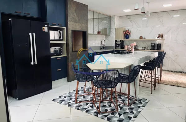 Jardim América moderna muito segura