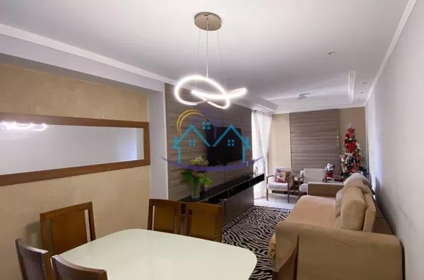 Vila Santa Tereza, Residencial Art Brasil Repleto em Armários