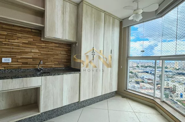 Jardim Contorno Residencial Infinity Repleto em planejados - Foto 4
