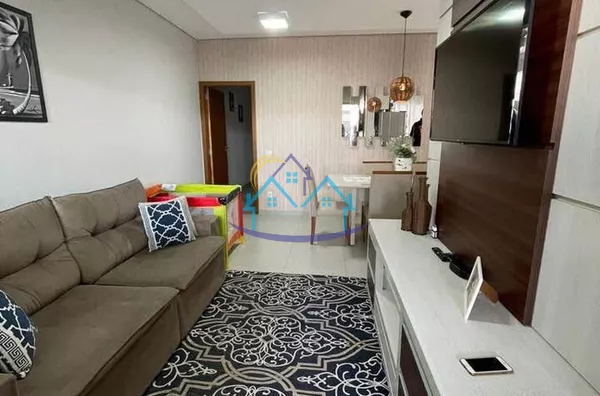 Jardim Solange repleta em planejados