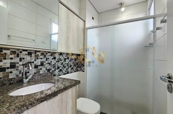 Jardim Contorno Residencial Infinity Repleto em planejados - Foto 15