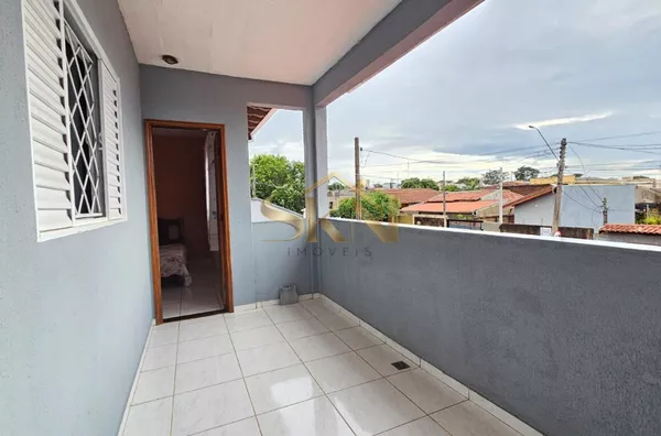 Jardim Olímpico lindo Sobrado - Foto 16