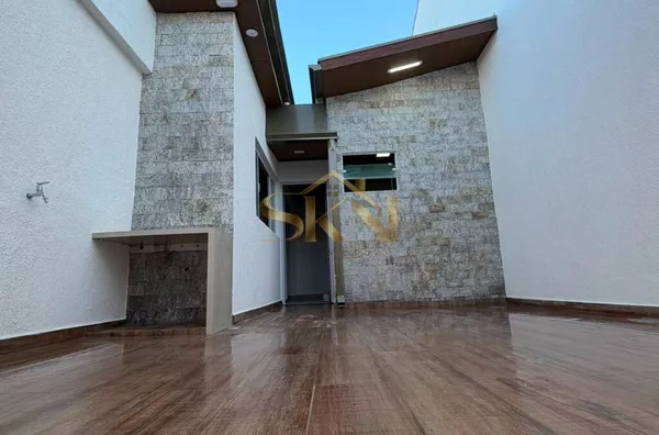 Casa para venda, 3 quarto(s),  Vila Quaggio, Bauru - Foto 17