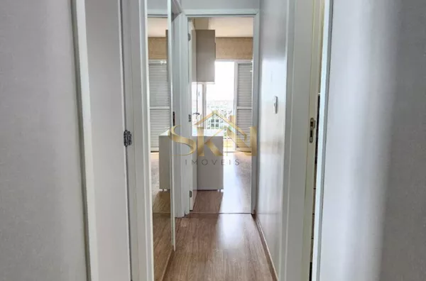 Jardim Contorno Residencial Infinity Repleto em planejados - Foto 9