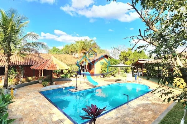  Vale Do Igapó linda Chácara