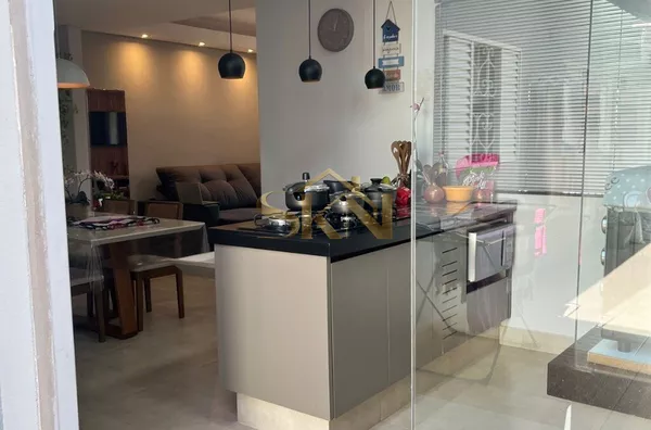 Jardim Olímpico Linda Acabamento Moderno - Foto 6