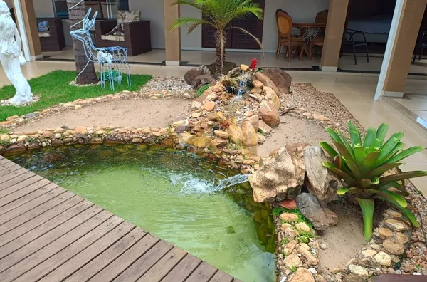 Jardim Colonial muito espaçosa estuda permutas - Foto 28