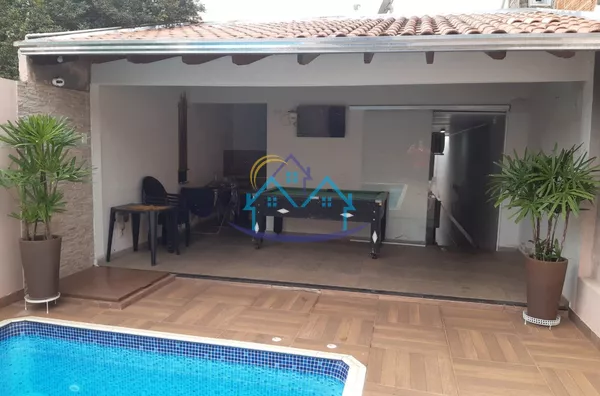 Jardim Nova Esperança C/ Piscina