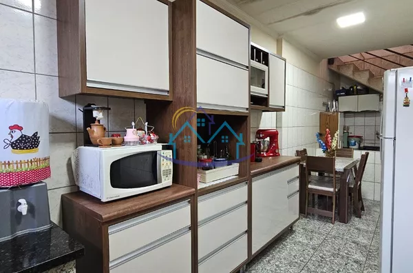 Jardim Bela Vista Casa + 4 Kitinetes Alugadas  