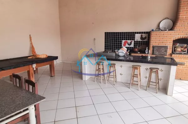 Parque Vista Alegre linda + Área De lazer Completa