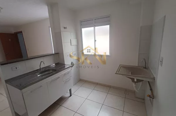 Parque Das Nações, Residencial Parque Barcelona Térreo - Foto 1