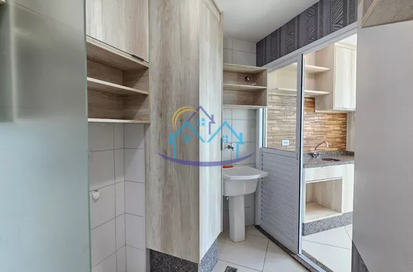 Jardim Contorno Residencial Infinity Repleto em planejados