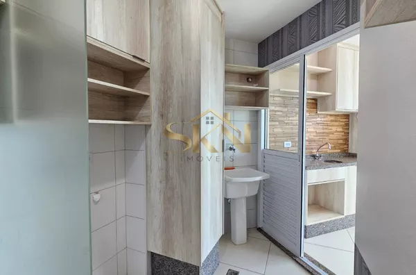 Jardim Contorno Residencial Infinity Repleto em planejados - Foto 5