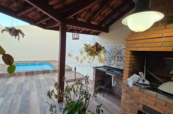 Jardim América linda + piscina - Foto 22