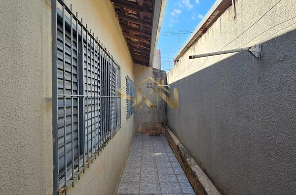 Núcleo Residencial Presidente Geisel, toda em lage ótima localização - Foto 13