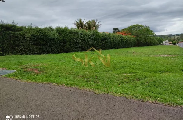 Recanto Dos Nobres I, Agudos  terreno ótima localização - Foto 3