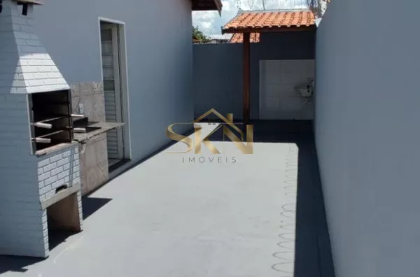 Casa para venda, 3 quarto(s),  Parque Santa Edwiges, Bauru