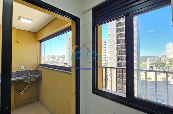 Jardim Marambá Hyde Parck c/ 3 Dormitórios