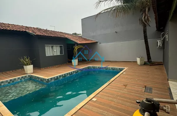 Jardim Vânia Maria C/ Linda área de lazer