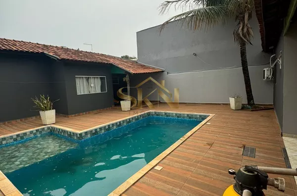 Jardim Vânia Maria C/ Linda área de lazer
