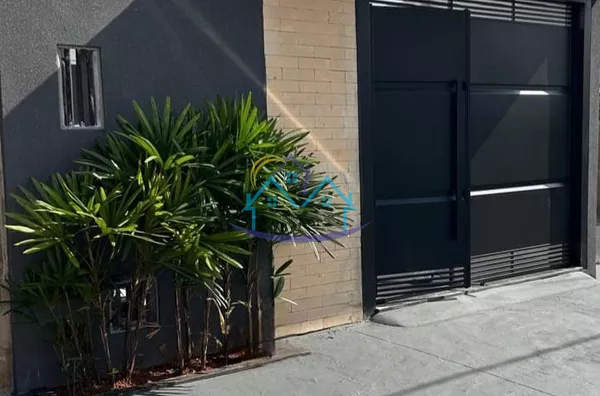 Jardim Marília Nova Acabamento moderno