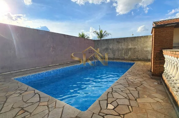 Vila Industrial - Linda Casa para reunir toda a Família! - Foto 1