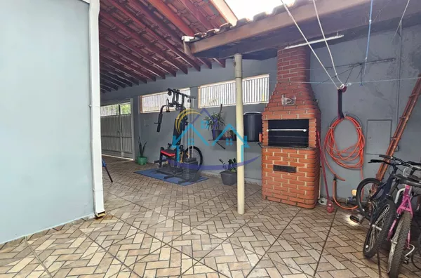 Jardim Olímpico lindo Sobrado