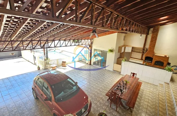 Jardim Carolina C/ Terreno amplo