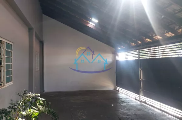 Casa para venda, 2 quarto(s),  Núcleo Residencial Presidente Geisel, Bauru