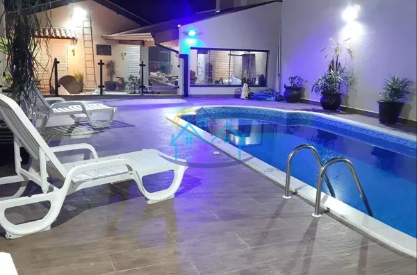 Vila Pacífico c/ Terreno amplo 