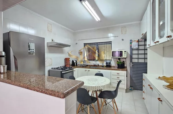 Vila Industrial - Linda Casa para reunir toda a Família! - Foto 13
