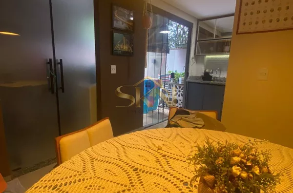 Jardim Ferraz Lindo Sobrado Moderno - Foto 6