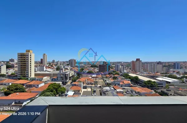 Centro, Edifício Lydia Repleto em Planejados