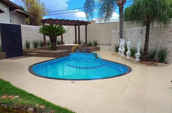 Jardim Colonial muito espaçosa estuda permutas