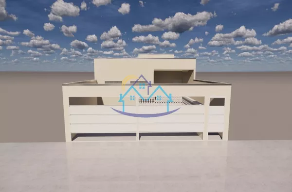 Vila Seabra Em Fase de Acabamento