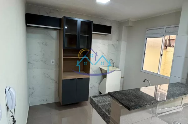 Apartamento para venda, 2 quarto(s),  Parque Das Nações, Bauru