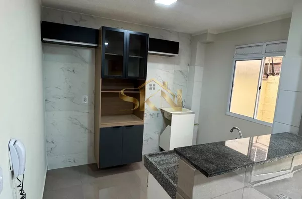 Apartamento para venda, 2 quarto(s),  Parque Das Nações, Bauru - Foto 1