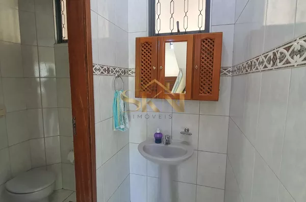 Jardim Bela Vista Sobrado + Salão Comercial Próximo a Tv Tem - Foto 21