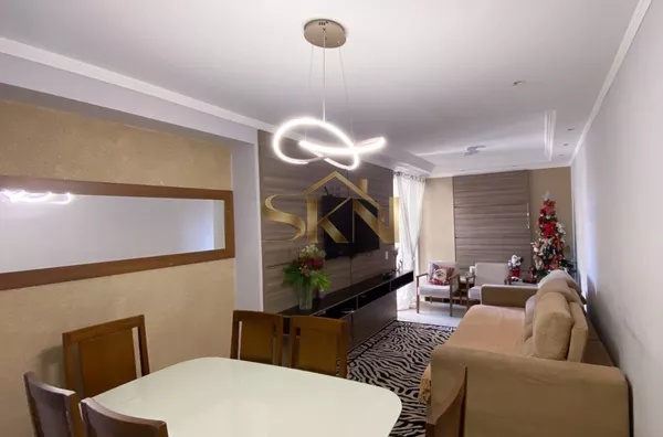Vila Santa Tereza, Residencial Art Brasil Repleto em Armários - Foto 1
