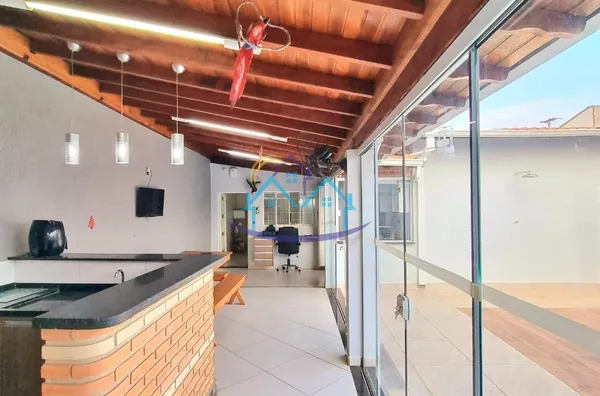 Vânia Maria Linda c/ Piscina + Planejados