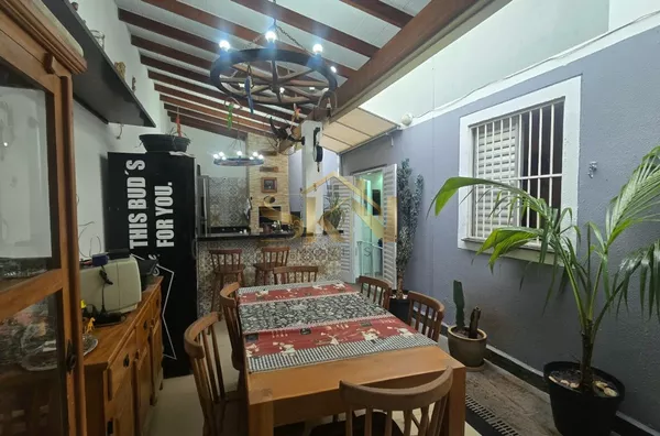 Jardim Terra Branca Residencial Cristo Redentor Térreo todo Reformado