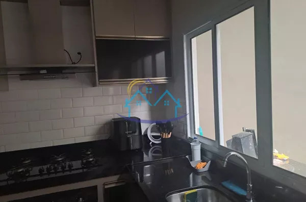 Parque Santa Edwiges toda Reformada