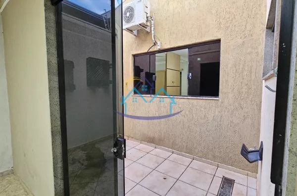 Jardim terra branca + Excelente Localização