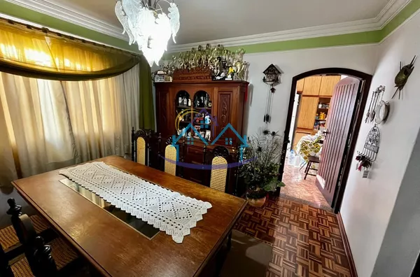 Alto Paraiso Linda Casa a 250M Hospital Manoel de Abreu