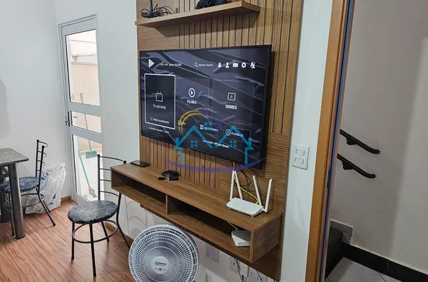 Parque União Residencial Boston Térreo c/ quintal